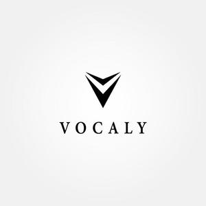 tanaka10 (tanaka10)さんのアクセサリーショップサイト「Vocaly」のロゴへの提案