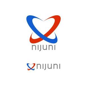 i-rendering (yaskaz)さんのIT企業のロゴデザイン「NIJUNI Inc.」への提案