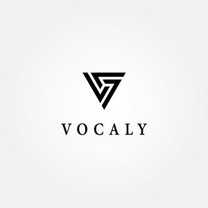 tanaka10 (tanaka10)さんのアクセサリーショップサイト「Vocaly」のロゴへの提案