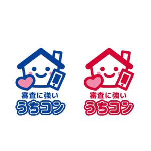 mu_cha (mu_cha)さんのお部屋探しサイトのロゴ、キャラクターのデザインへの提案