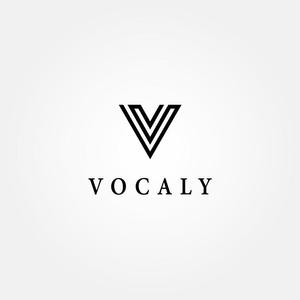 tanaka10 (tanaka10)さんのアクセサリーショップサイト「Vocaly」のロゴへの提案