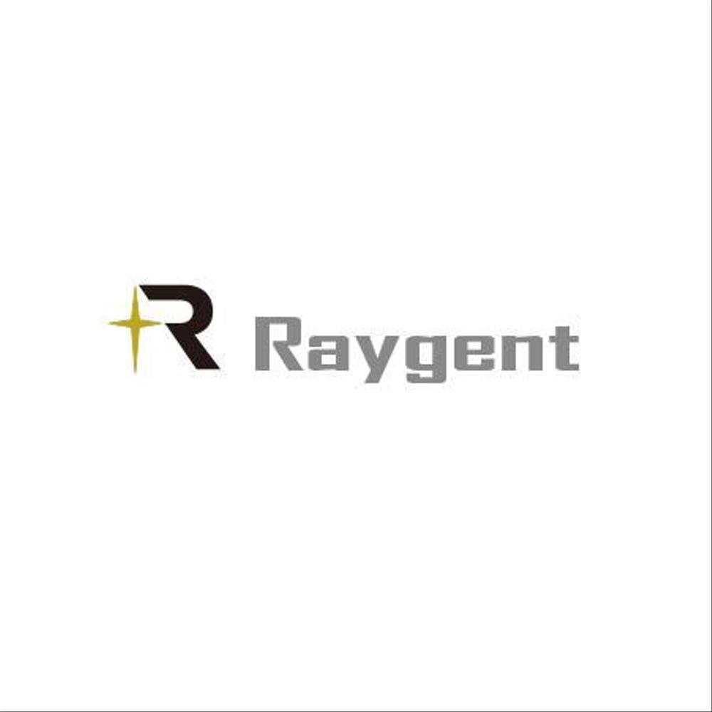 広告会社「Raygent（レイジェント）」のロゴ