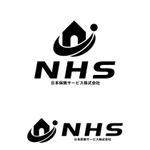 oo_design (oo_design)さんの「ＮＨＳ（日本保険サービス株式会社）」のロゴ作成への提案