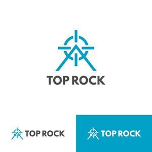 smartdesign (smartdesign)さんの屋号として「TOP ROCK」ロゴへの提案