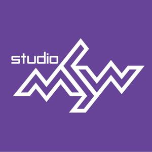 kosei (kosei)さんの音楽リハーサルスタジオ「studio MSW」のロゴへの提案