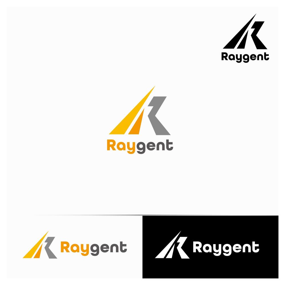 広告会社「Raygent（レイジェント）」のロゴ