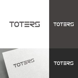 venusable ()さんのトートバッグ、Tシャツ、ポロシャツ等のブランド「toters」のロゴへの提案