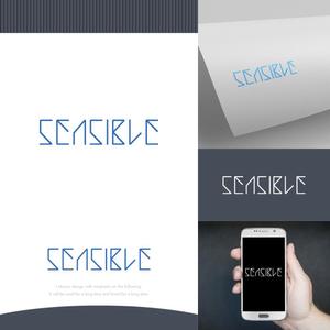 fortunaaber ()さんのセミナー、コンサルティング運営会社「Sensible」のロゴへの提案
