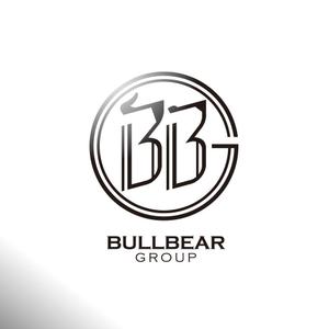 pongoloid studio (pongoloid)さんの株式会社　BullBearGroupの会社を象徴するロゴへの提案