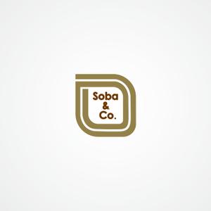 sonosama5 (sonosama5)さんのそば店「Soba & Co.」のロゴ制作への提案