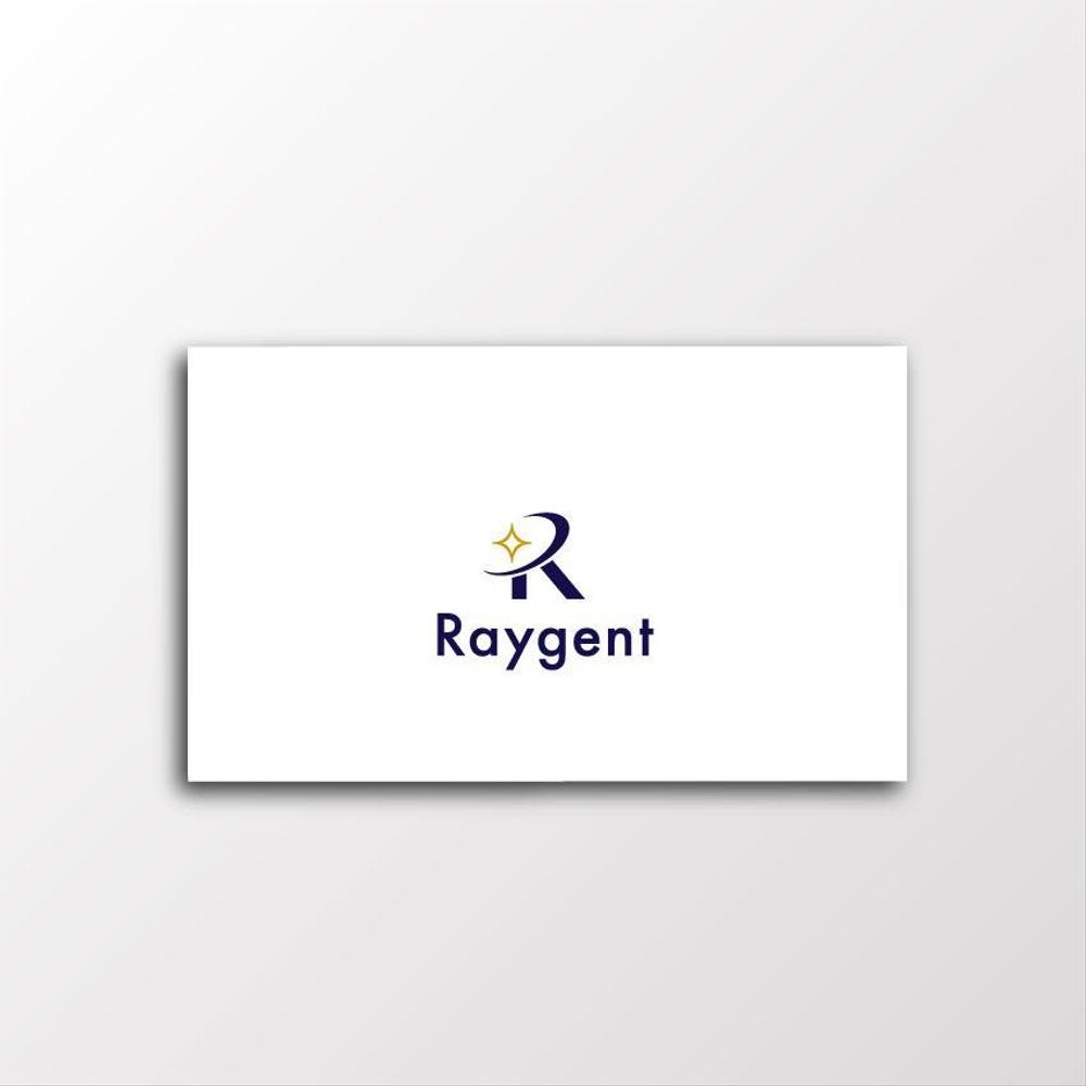 広告会社「Raygent（レイジェント）」のロゴ