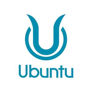 j-design (j-design)さんの昼は編み物カフェ、夜はグローバルな学習塾を二部制で運営する「Ubuntu」のロゴへの提案