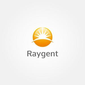 tanaka10 (tanaka10)さんの広告会社「Raygent（レイジェント）」のロゴへの提案