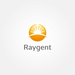 tanaka10 (tanaka10)さんの広告会社「Raygent（レイジェント）」のロゴへの提案