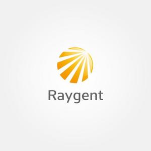 tanaka10 (tanaka10)さんの広告会社「Raygent（レイジェント）」のロゴへの提案