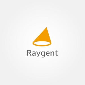 tanaka10 (tanaka10)さんの広告会社「Raygent（レイジェント）」のロゴへの提案