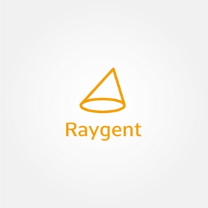 tanaka10 (tanaka10)さんの広告会社「Raygent（レイジェント）」のロゴへの提案