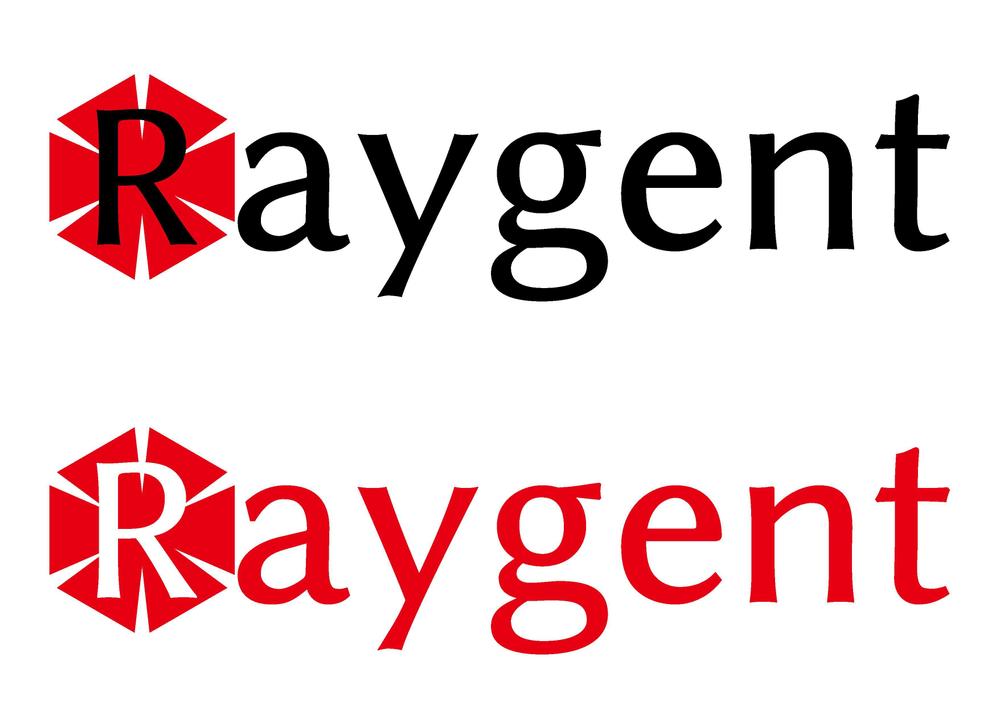 広告会社「Raygent（レイジェント）」のロゴ.jpg