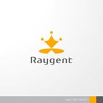 ＊ sa_akutsu ＊ (sa_akutsu)さんの広告会社「Raygent（レイジェント）」のロゴへの提案
