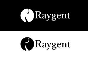 齋藤の旦那 (hinadanna)さんの広告会社「Raygent（レイジェント）」のロゴへの提案