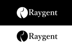 齋藤の旦那 (hinadanna)さんの広告会社「Raygent（レイジェント）」のロゴへの提案