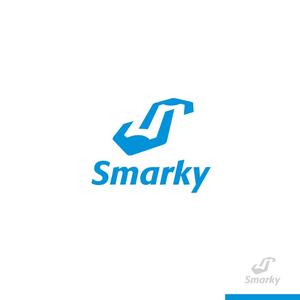 sakari2 (sakari2)さんの新会社「Smarky」のロゴ、アイコン制作への提案