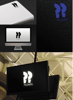 Chappy (chappy02)さんのIT企業のロゴデザイン「NIJUNI Inc.」への提案