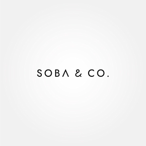 tanaka10 (tanaka10)さんのそば店「Soba & Co.」のロゴ制作への提案