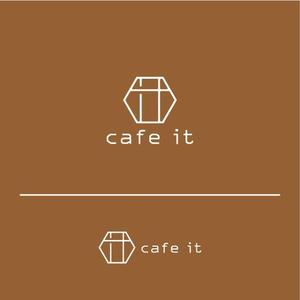 tom-ho (tom-ho)さんのカフェ　ｃａｆｅ　ｉｔへの提案