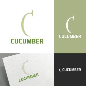 venusable ()さんのネットショップ（CUCUMBER）のブランドロゴ制作依頼への提案