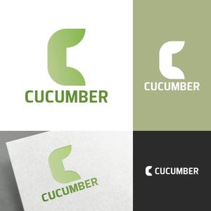 venusable ()さんのネットショップ（CUCUMBER）のブランドロゴ制作依頼への提案