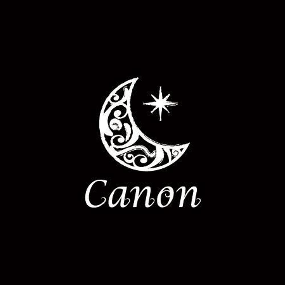 「KanonかCanon」のロゴ作成