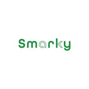 Coconotsu (koma58)さんの新会社「Smarky」のロゴ、アイコン制作への提案