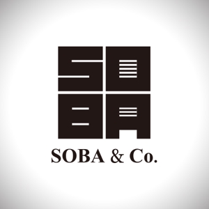 monokeshi (monokeshi)さんのそば店「Soba & Co.」のロゴ制作への提案