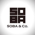 monokeshi (monokeshi)さんのそば店「Soba & Co.」のロゴ制作への提案