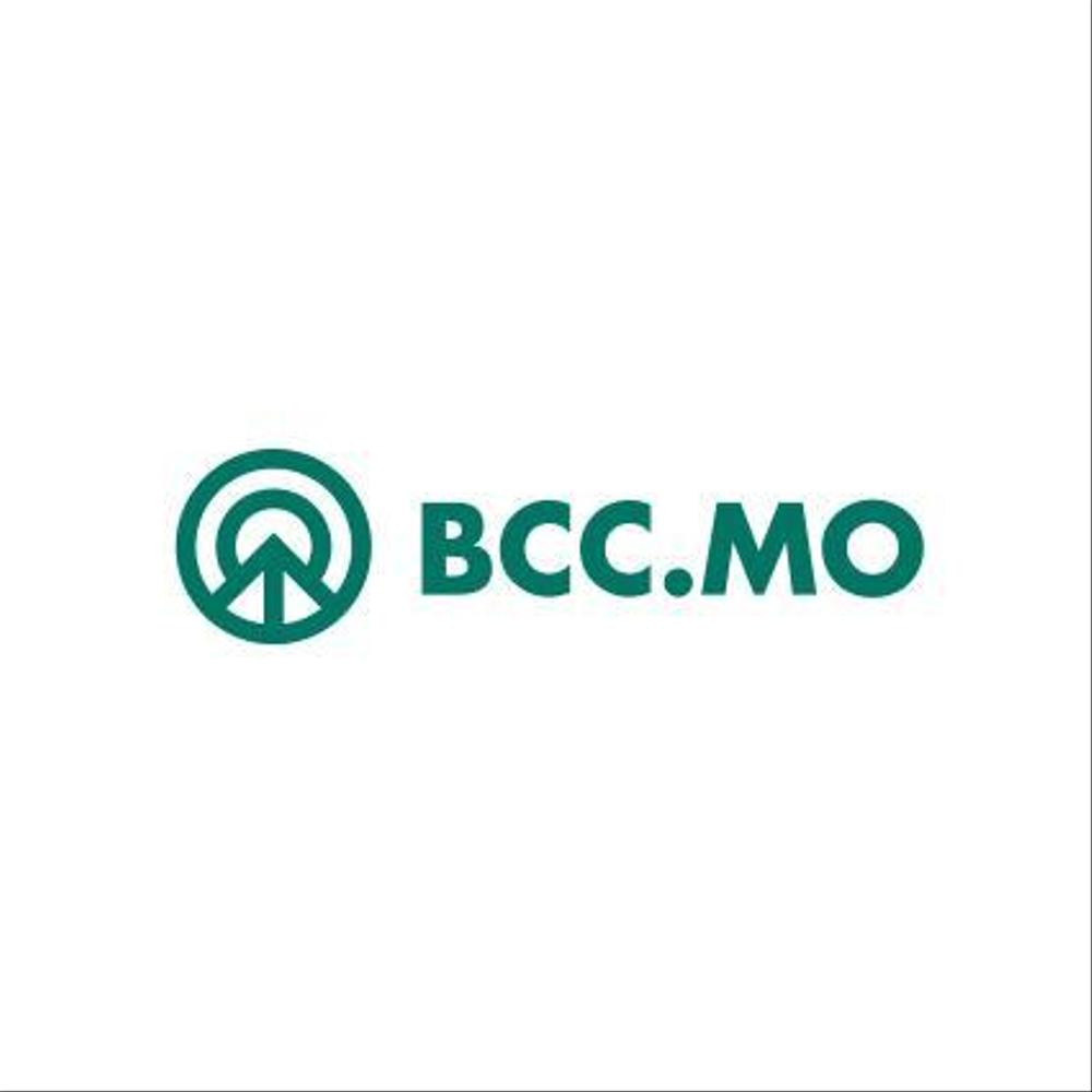 「BCC」のロゴ作成