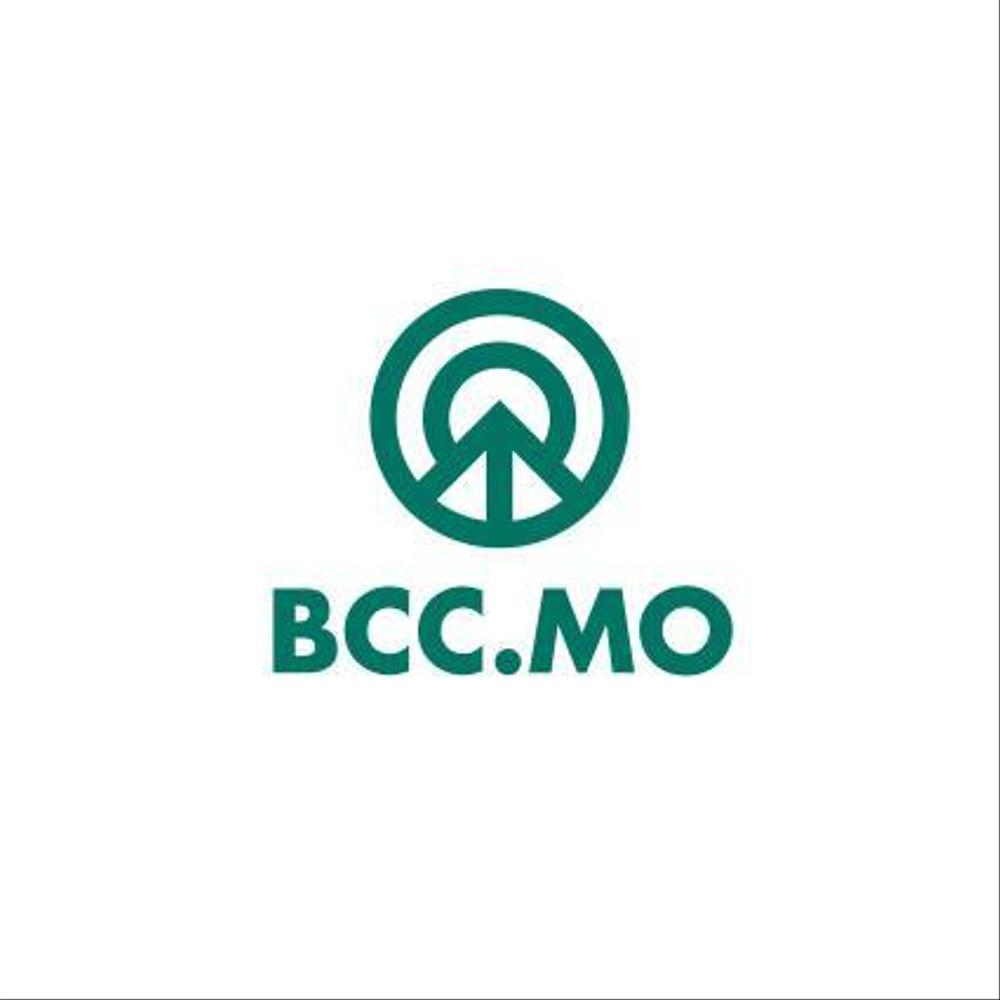 「BCC」のロゴ作成