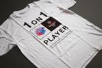 ALTAGRAPH (ALTAGRAPH)さんのFrance ParisでのBasketballイベント配布用T-Shirtsのデザインへの提案