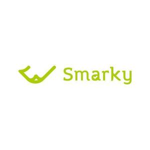 alne-cat (alne-cat)さんの新会社「Smarky」のロゴ、アイコン制作への提案