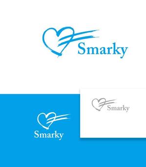 serve2000 (serve2000)さんの新会社「Smarky」のロゴ、アイコン制作への提案