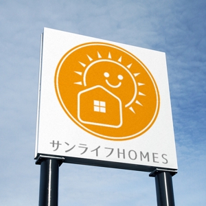 KOKIMON YUMA (okng_yum)さんの＜あたたかい家族の家をつくる建築屋さんのロゴ＞茨城県の建築関係の会社さんのロゴマーク制作への提案