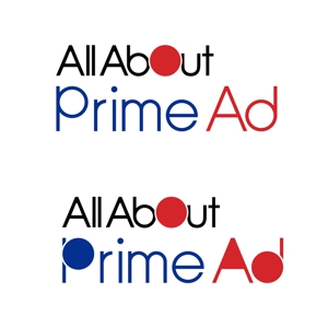 マツバラ　シゲタカ (daigoworks)さんの広告ソリューション「All About PrimeAd」のロゴ　への提案