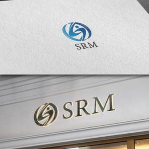 late_design ()さんの新会社｢SRマネジメント｣のロゴへの提案