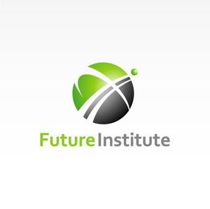Not Found (m-space)さんの「Future Institute」の企業ロゴ作成への提案