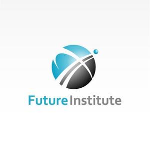 Not Found (m-space)さんの「Future Institute」の企業ロゴ作成への提案