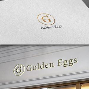 late_design ()さんの地域創生会社「ゴールデンエッグス」のロゴへの提案