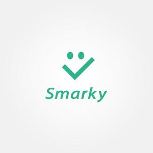 tanaka10 (tanaka10)さんの新会社「Smarky」のロゴ、アイコン制作への提案