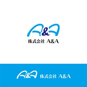 Yotsuba (yotsaba-1)さんの「株式会社エーアンドエー」のロゴ制作依頼への提案