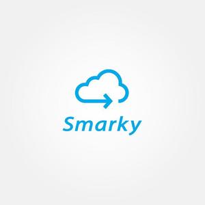 tanaka10 (tanaka10)さんの新会社「Smarky」のロゴ、アイコン制作への提案