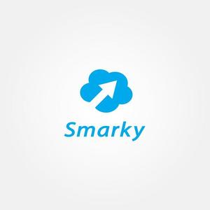 tanaka10 (tanaka10)さんの新会社「Smarky」のロゴ、アイコン制作への提案